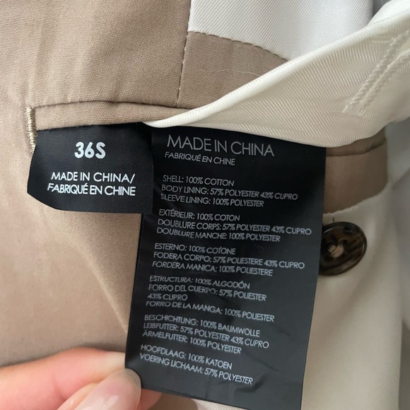 Men’s Club Monaco Suit - Picture 2 of 4